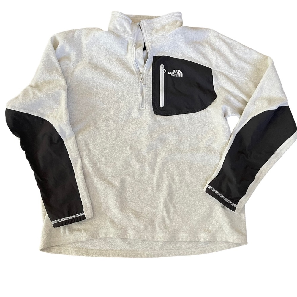 The North Face sweater